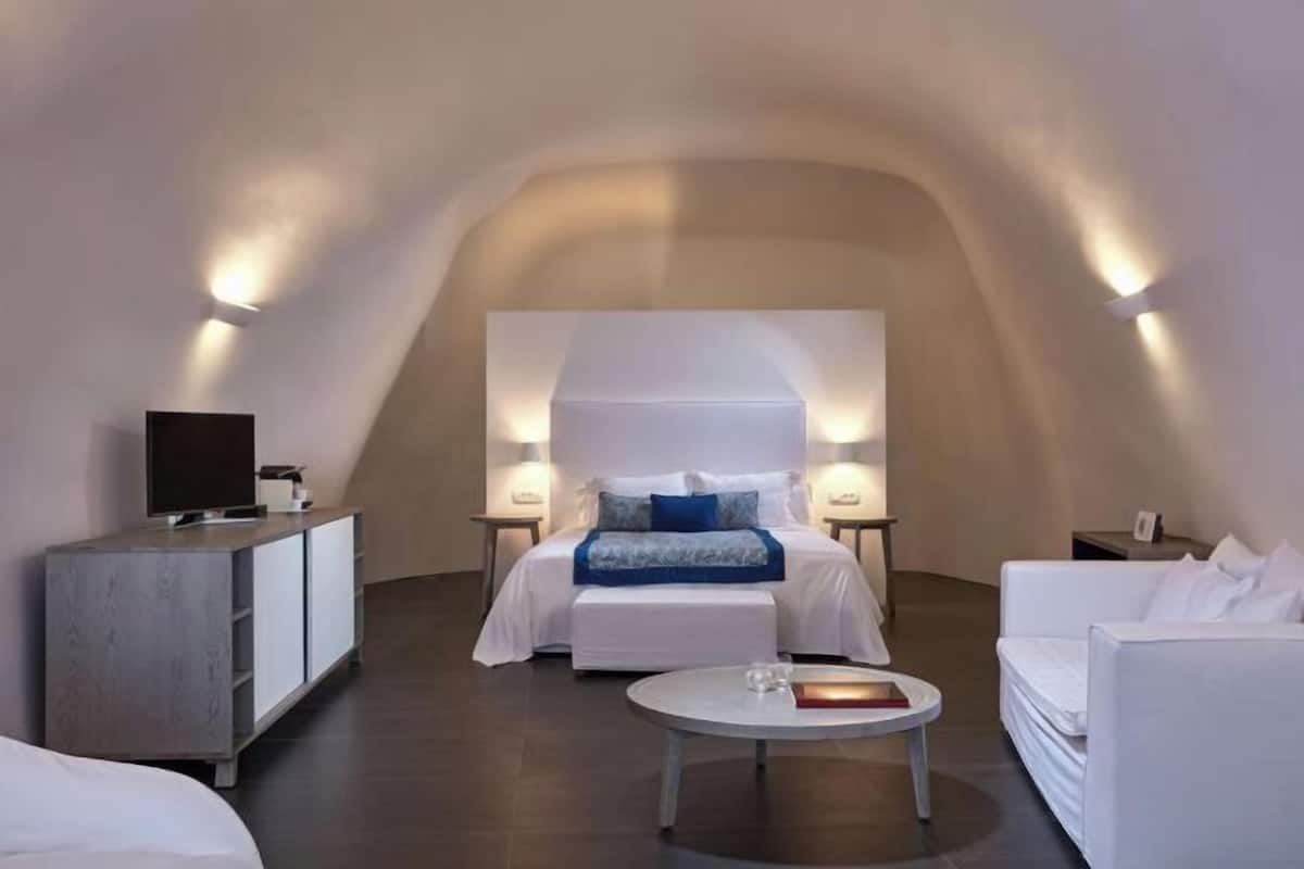 5 habitaciones y ropa de cama de alta calidad