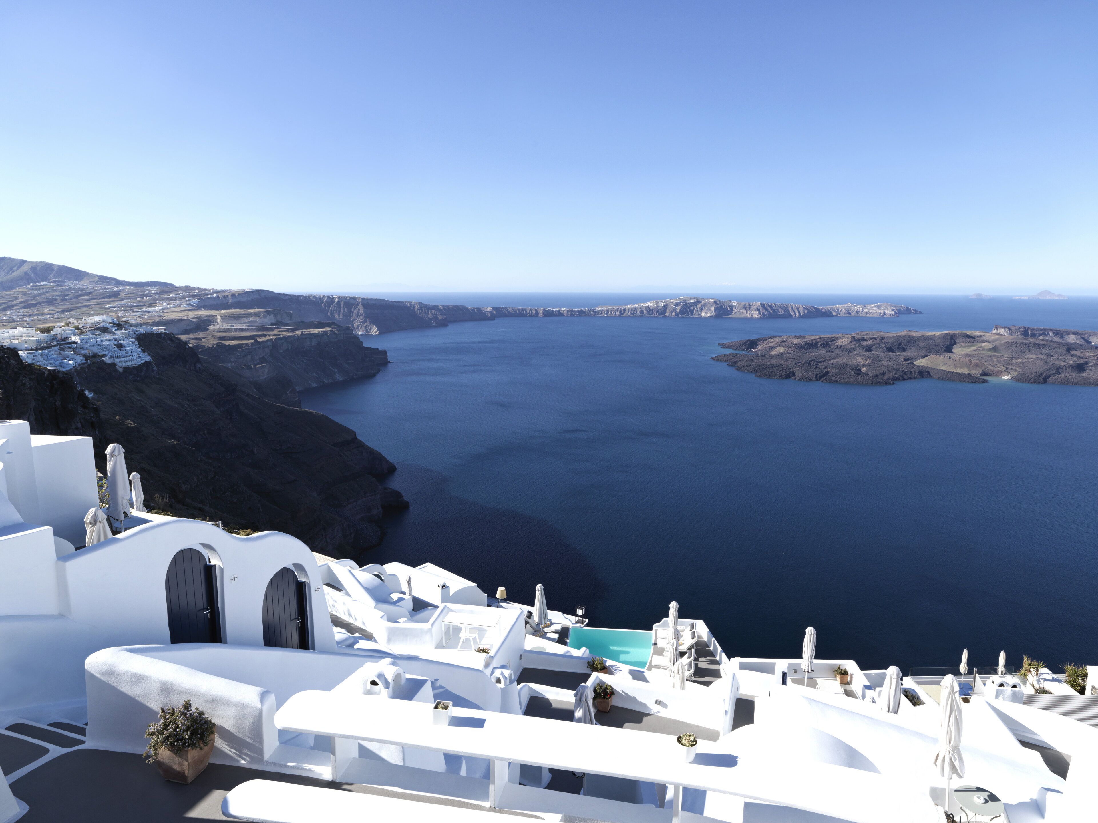 Foto - Katikies Chromata Santorini - The Leading Hotels of the World
