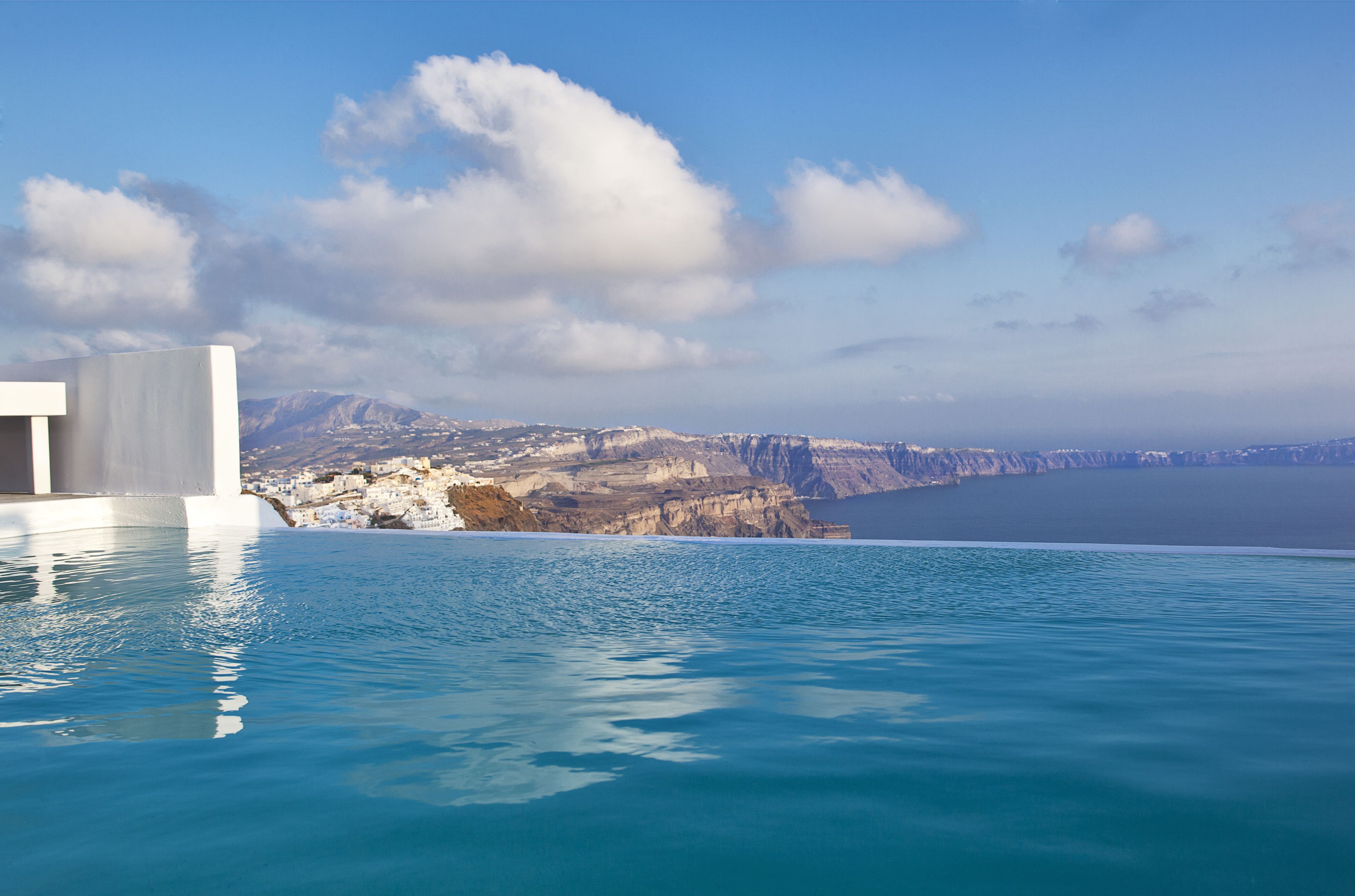 Foto - Katikies Chromata Santorini - The Leading Hotels of the World