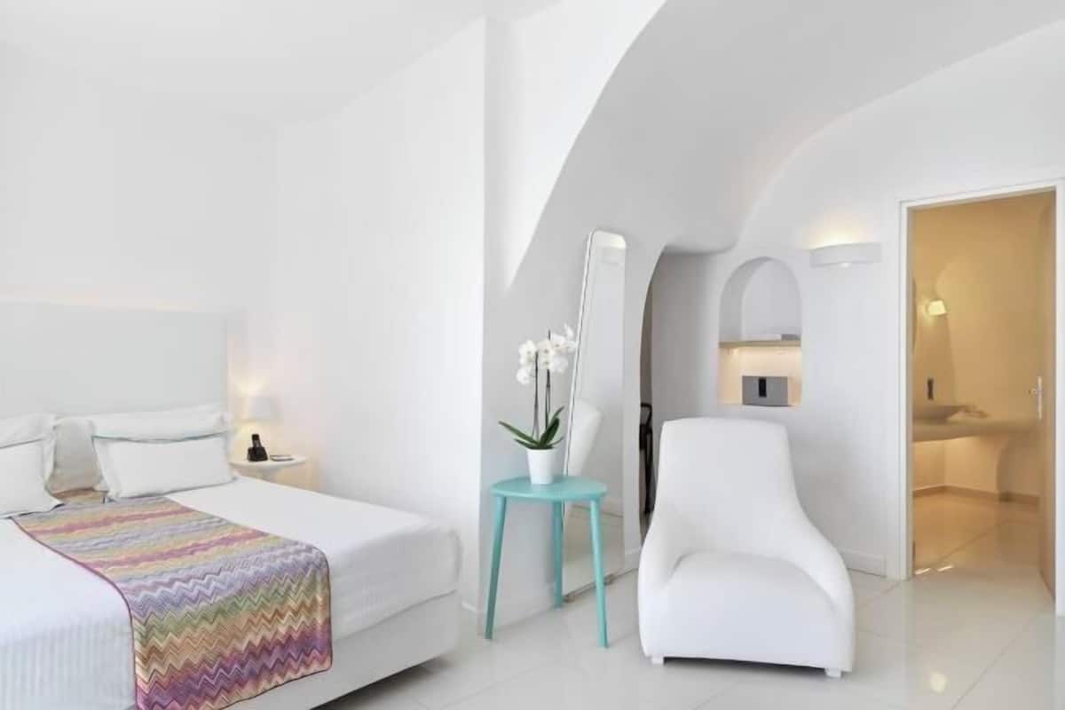 5 habitaciones y ropa de cama de alta calidad