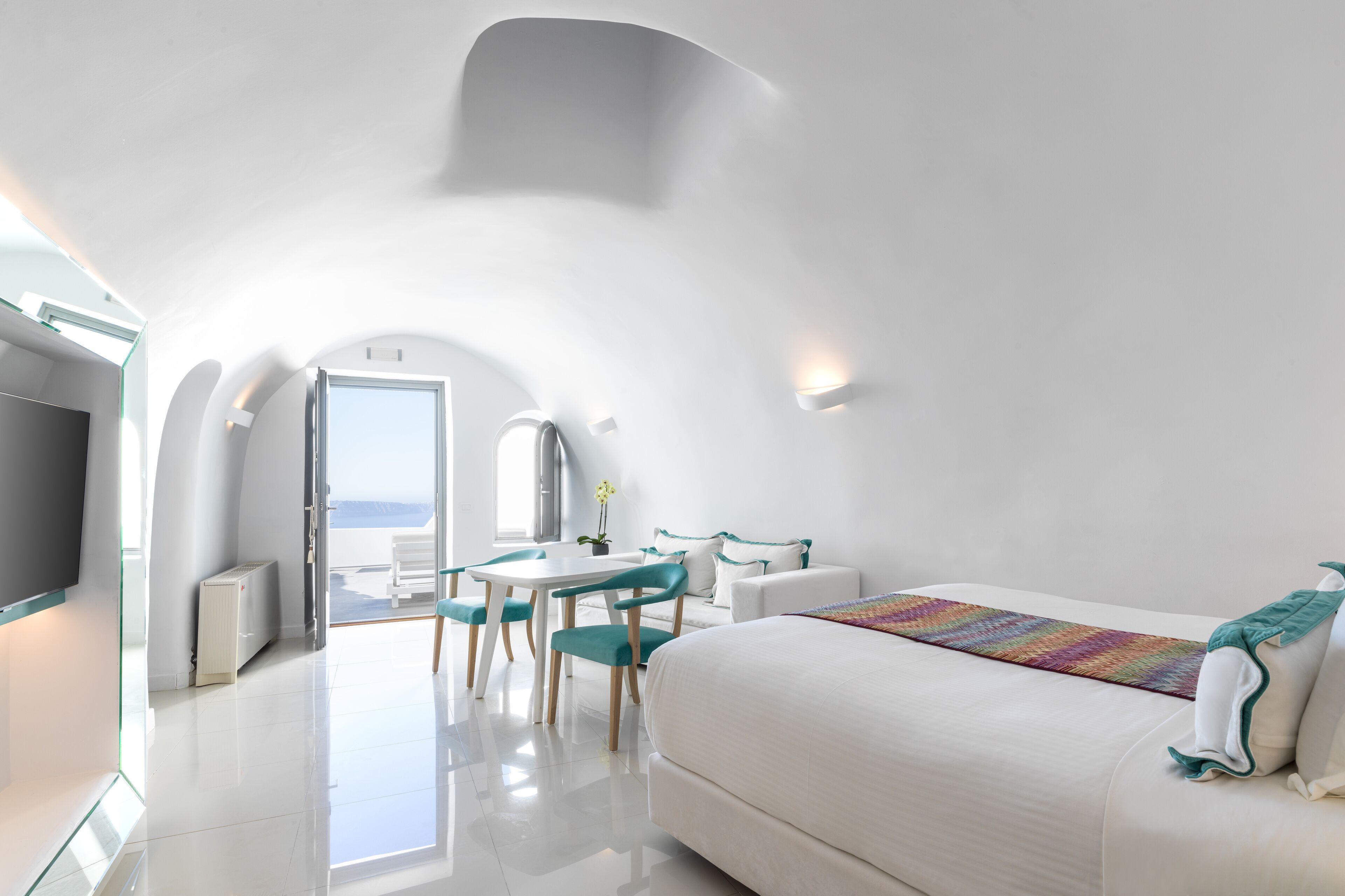 Foto - Katikies Chromata Santorini - The Leading Hotels of the World