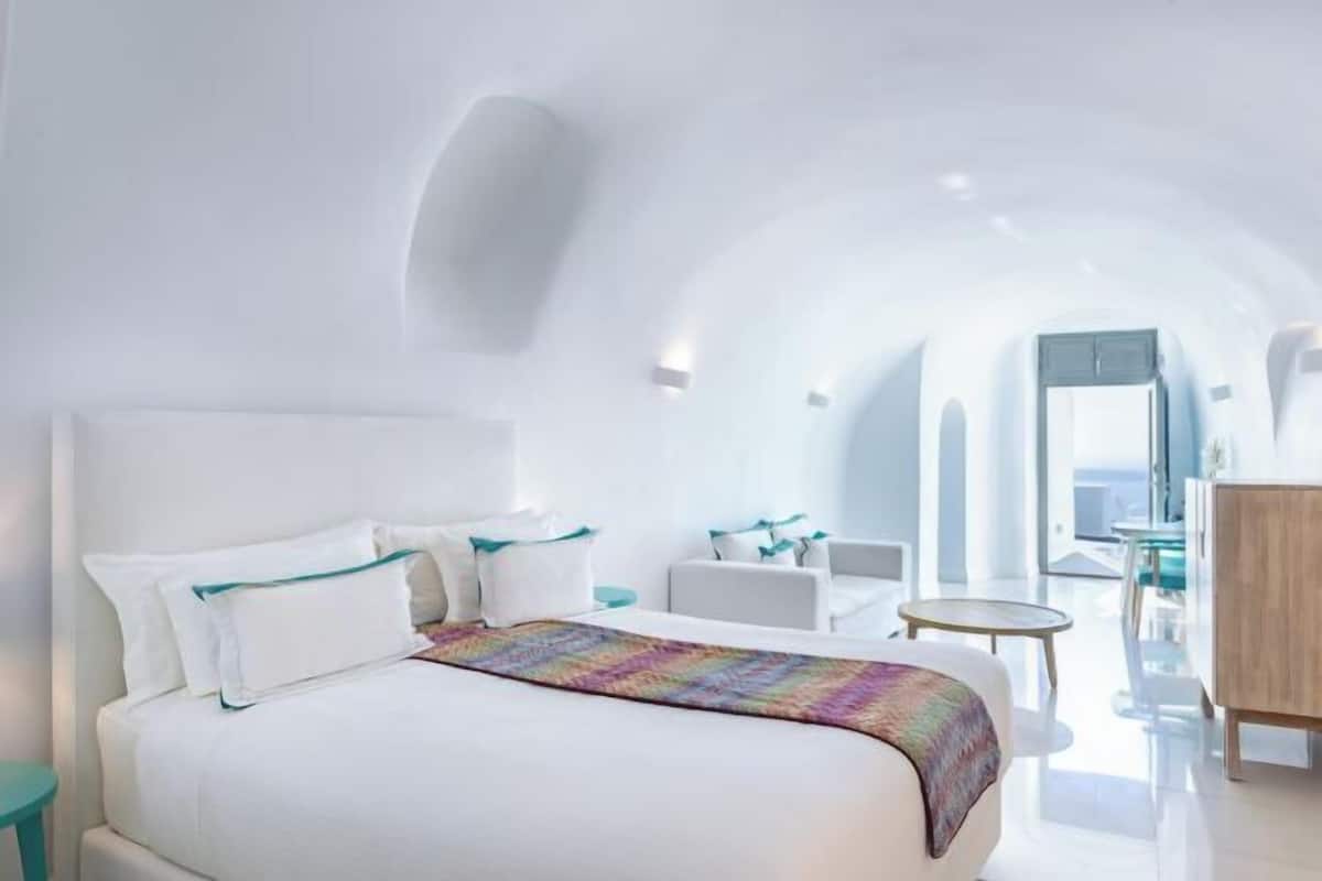 5 habitaciones y ropa de cama de alta calidad