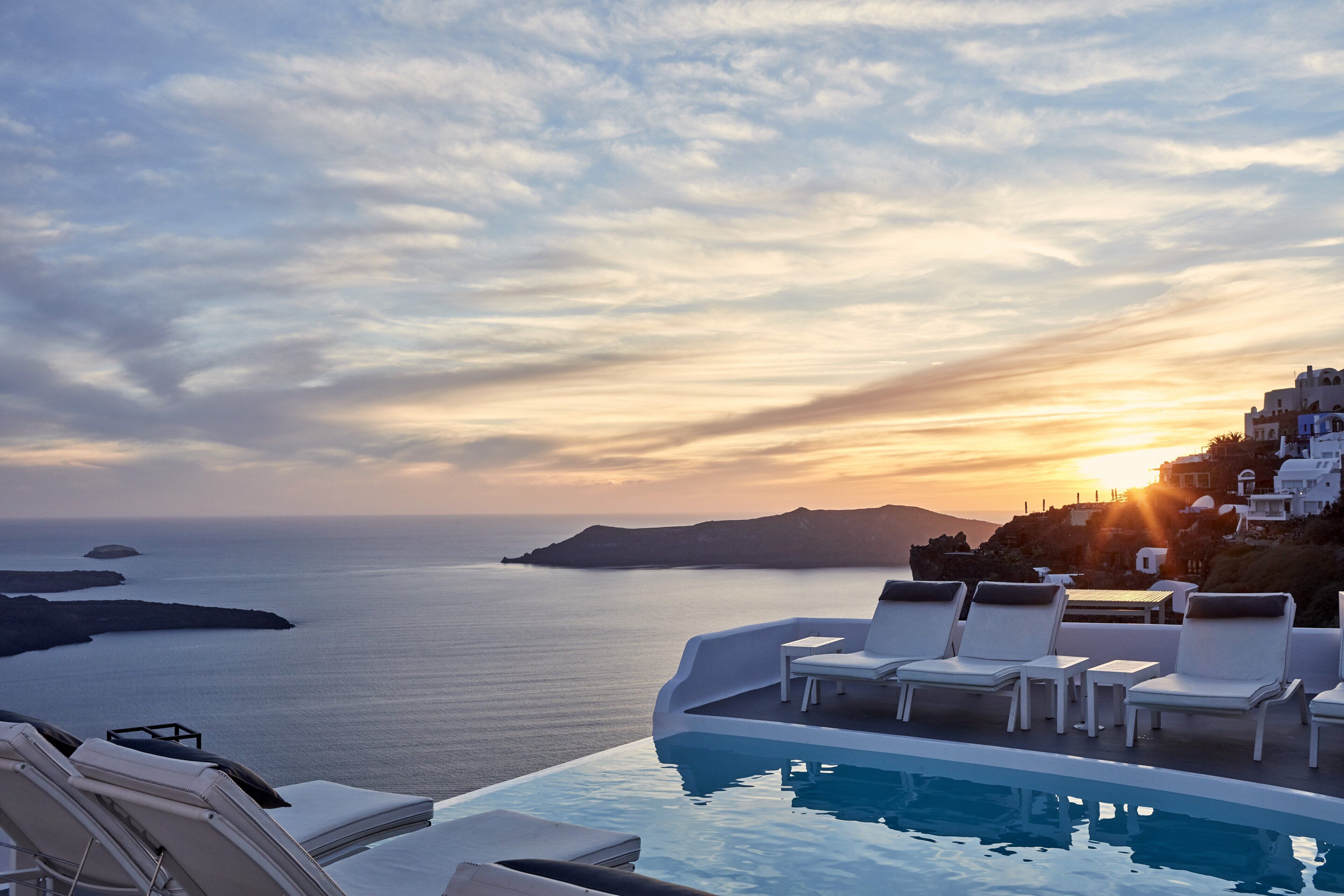 Foto - Katikies Chromata Santorini - The Leading Hotels of the World