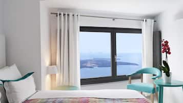 5 camere, biancheria da letto di alta qualità, una cassaforte in camera