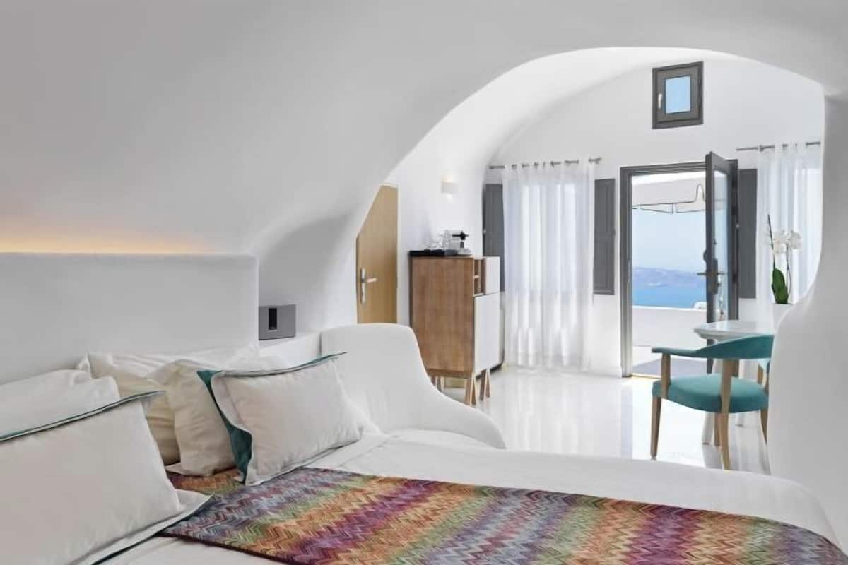 5 habitaciones y ropa de cama de alta calidad