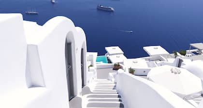 Katikies Chromata Santorini - The Leading Hotels of the World