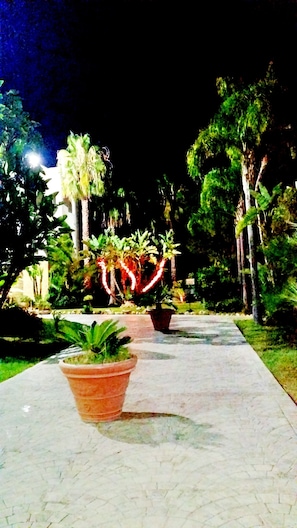 Jardín