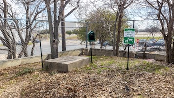 Pet-friendly amenities