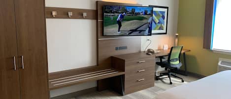 TV LED 47 pollici con canali satellitari, TV