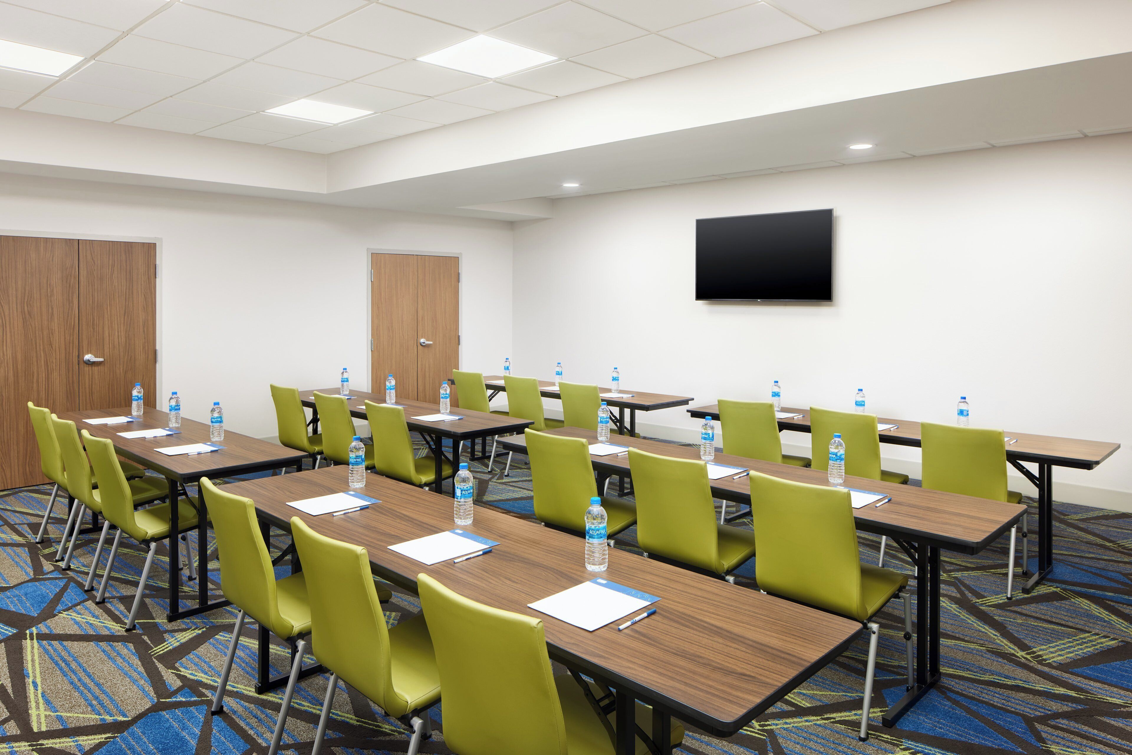 Sala de reuniones