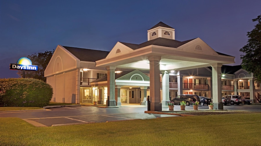Motel 6 Alsip, IL