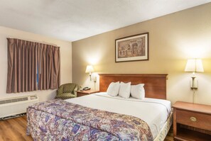 Cunas, wifi gratis y ropa de cama 