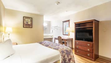 Cots/infant beds, free WiFi, bed sheets