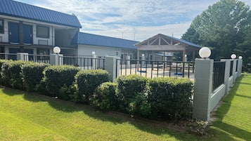 Área de parrilladas y picnic