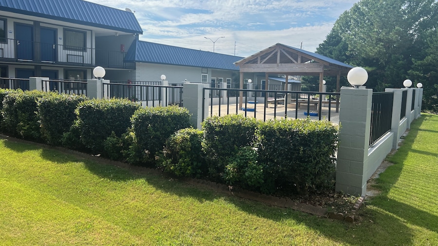 American Inn - Pontotoc