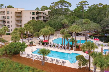 Piscina al aire libre