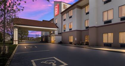 Red Roof Inn South Bend - Mishawaka