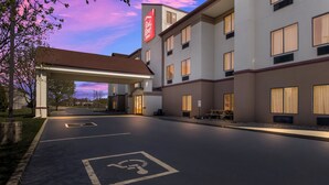 Exterior - Red Roof Inn South Bend - Mishawaka (Granger)