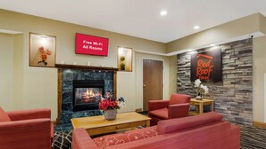 Lobby - Red Roof Inn South Bend - Mishawaka (Granger)