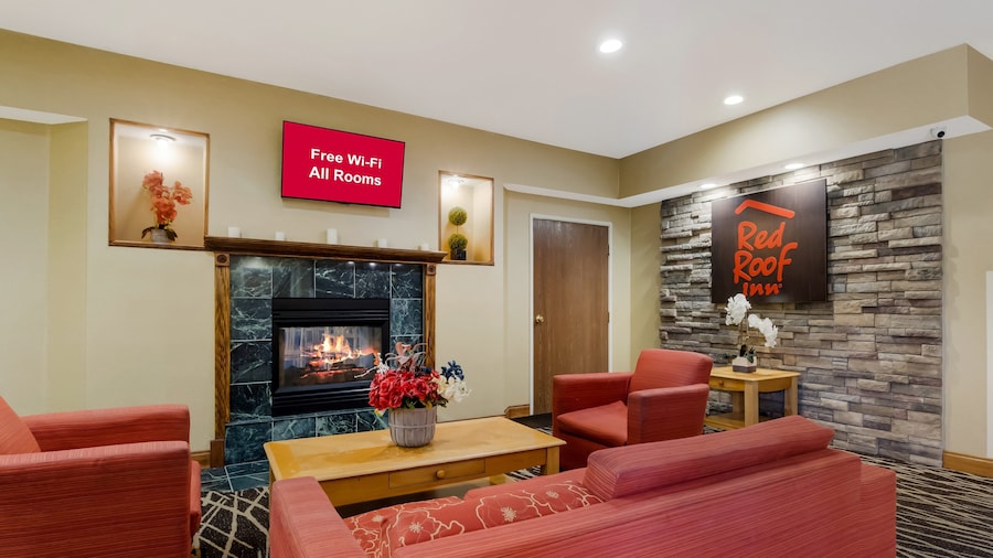 Red Roof Inn South Bend - Mishawaka