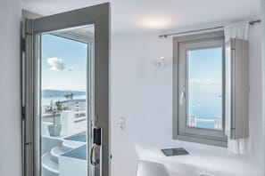 Standard Room (Caldera View)