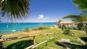 Beach bar - Hotel Santa Lucia (Parghelia)