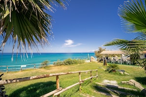 Bar de plage