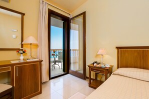 Classic Double Room, Sea View | View from room