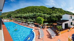 Poolside bar - Hotel Santa Lucia (Parghelia)
