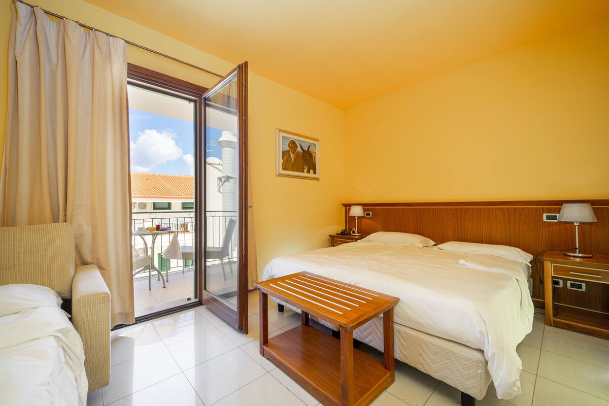 Superior Double Room, Balcony | View from room