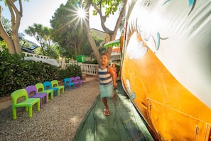 Children's area