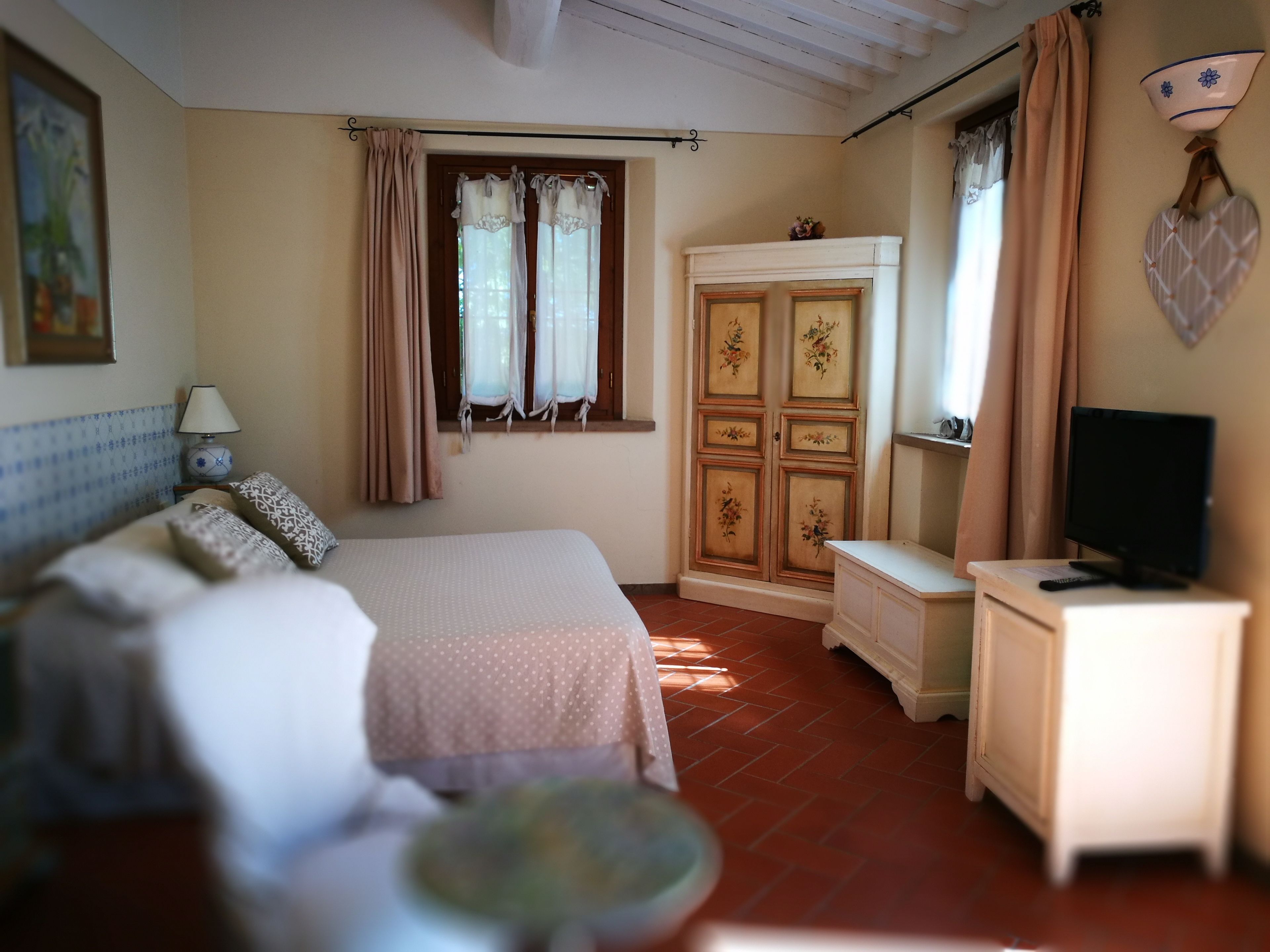double or twin room | minibar, in-room safe, desk, free wifi