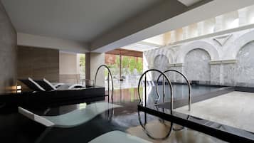 Körperbehandlungen, Aromatherapie, Gesichtsbehandlungen