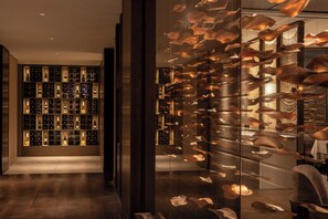3 restaurants; breakfast, lunch and dinner served  - The Westin Miyako Kyoto (Kyoto)