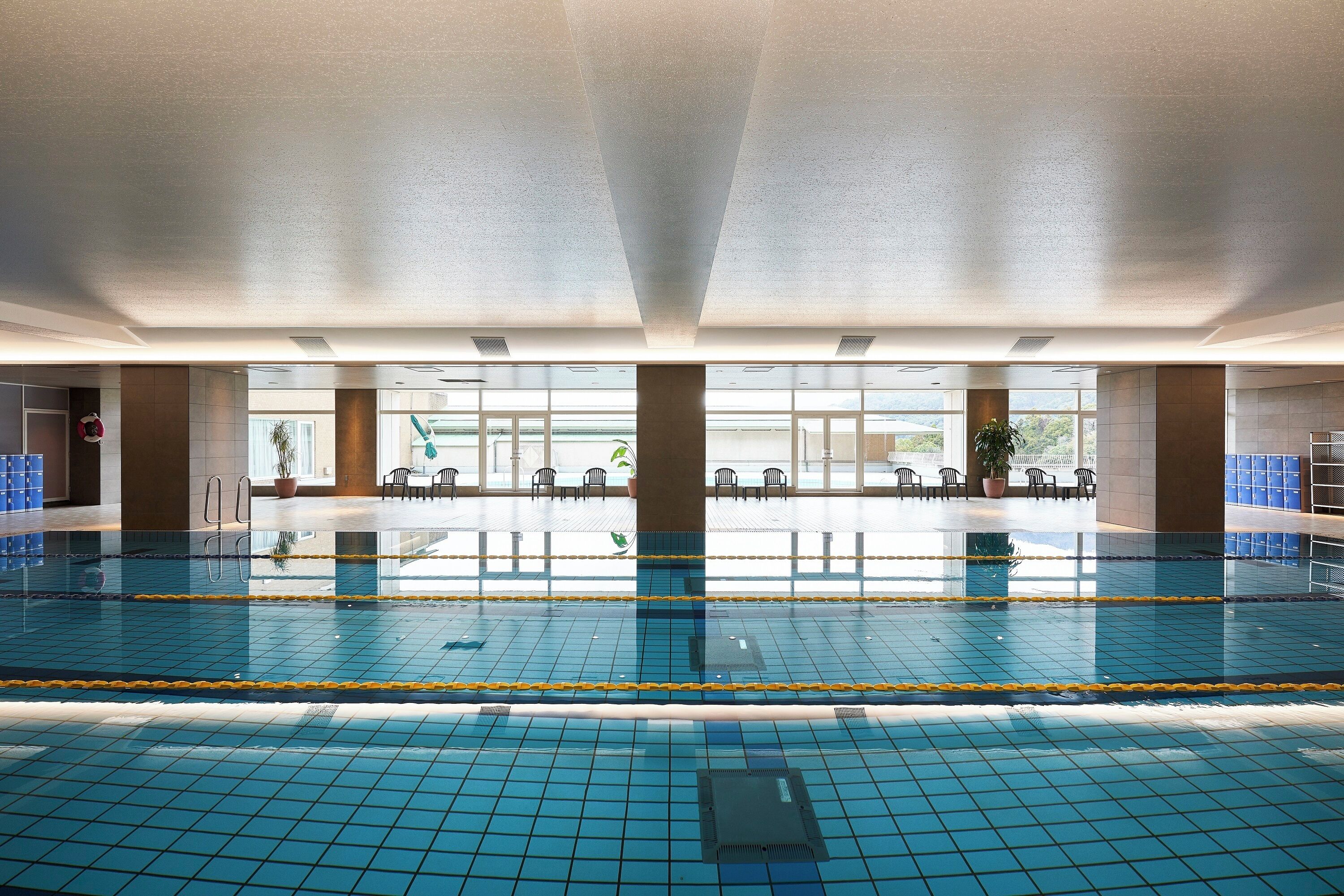 indoor pool