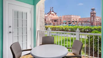 ลานระเบียง/นอกชาน