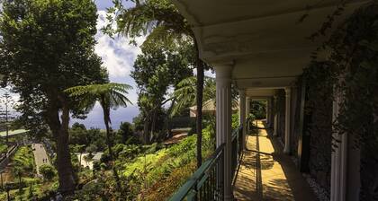 Quinta do Monte Panoramic Gardens