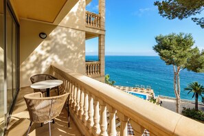 Junior Suite, Sea View | View from room - Barceló Illetas Albatros - Adults Only (Calvia)