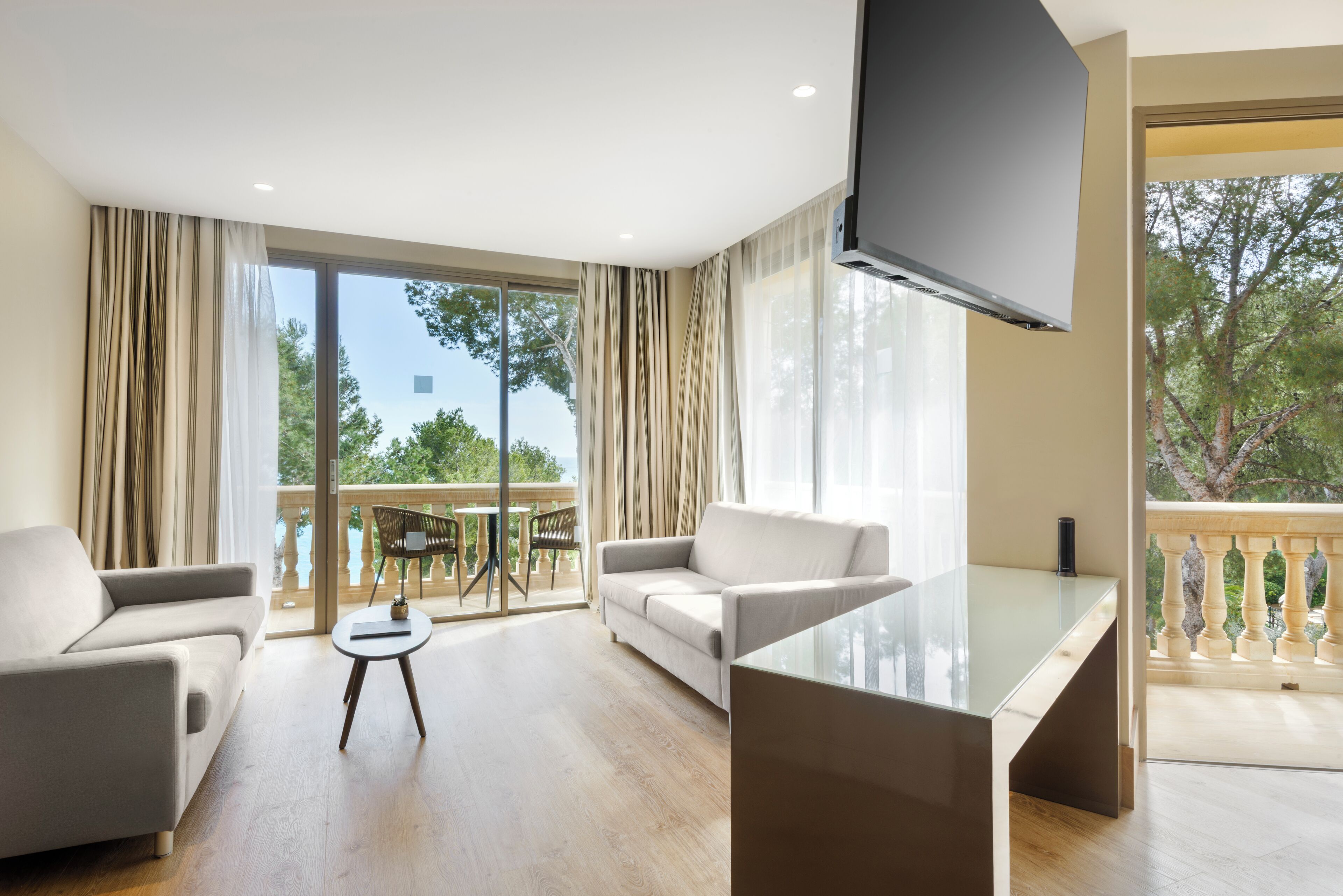 Junior Suite, Sea View