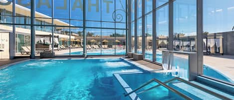 Sauna, Whirlpool, Dampfbad, Türkisches Bad/Hamam, Körperbehandlungen