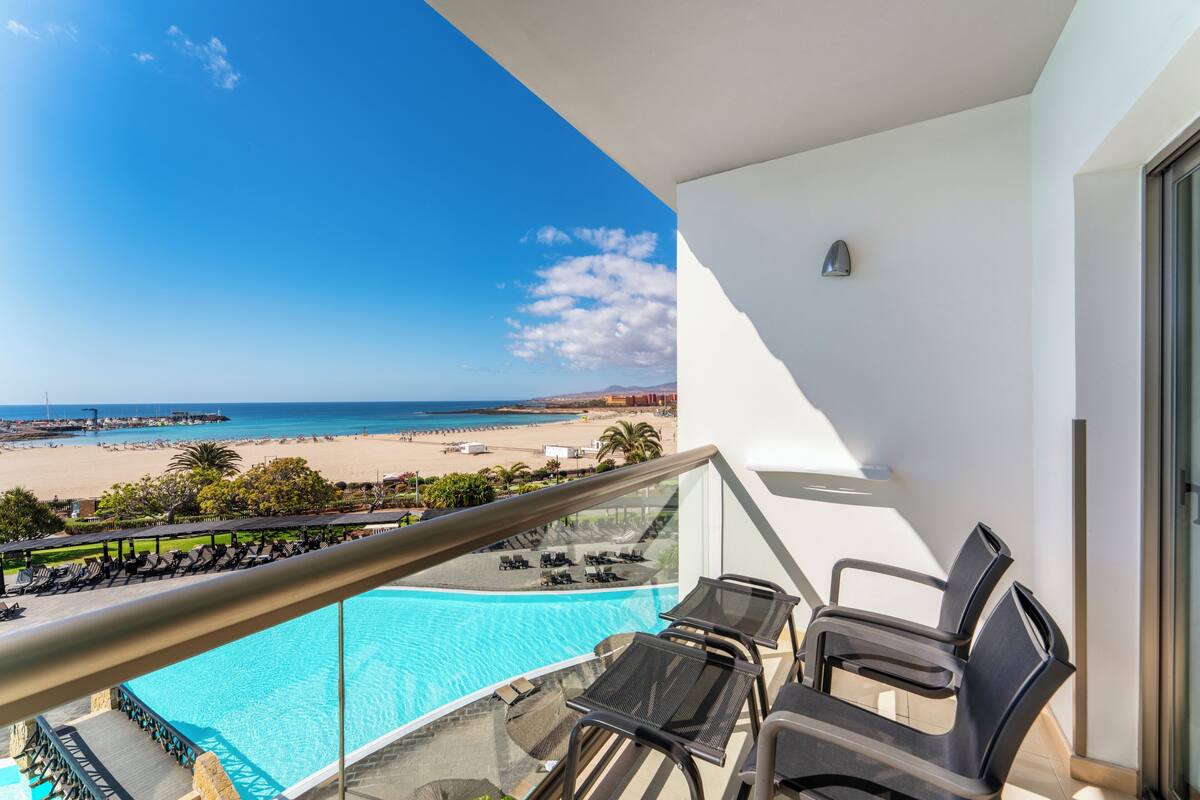 Beach/ocean view