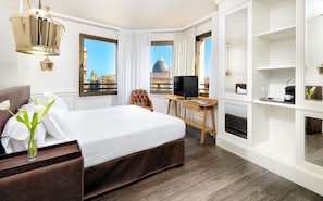 Vue de la chambre