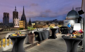 View from property - H10 Montcada Boutique Hotel (Barcelona)