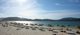 The Anchor Troia River