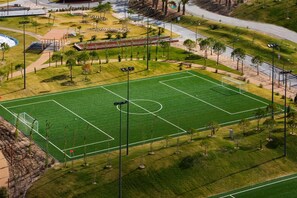 Sports facility
