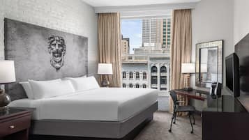 Standard Room, 1 King Bed, Tower (Canal Street View, Alexa Tower) | View from room