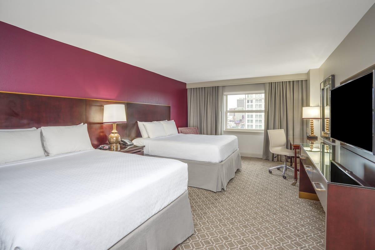 1 chambre, literie de qualité supérieure