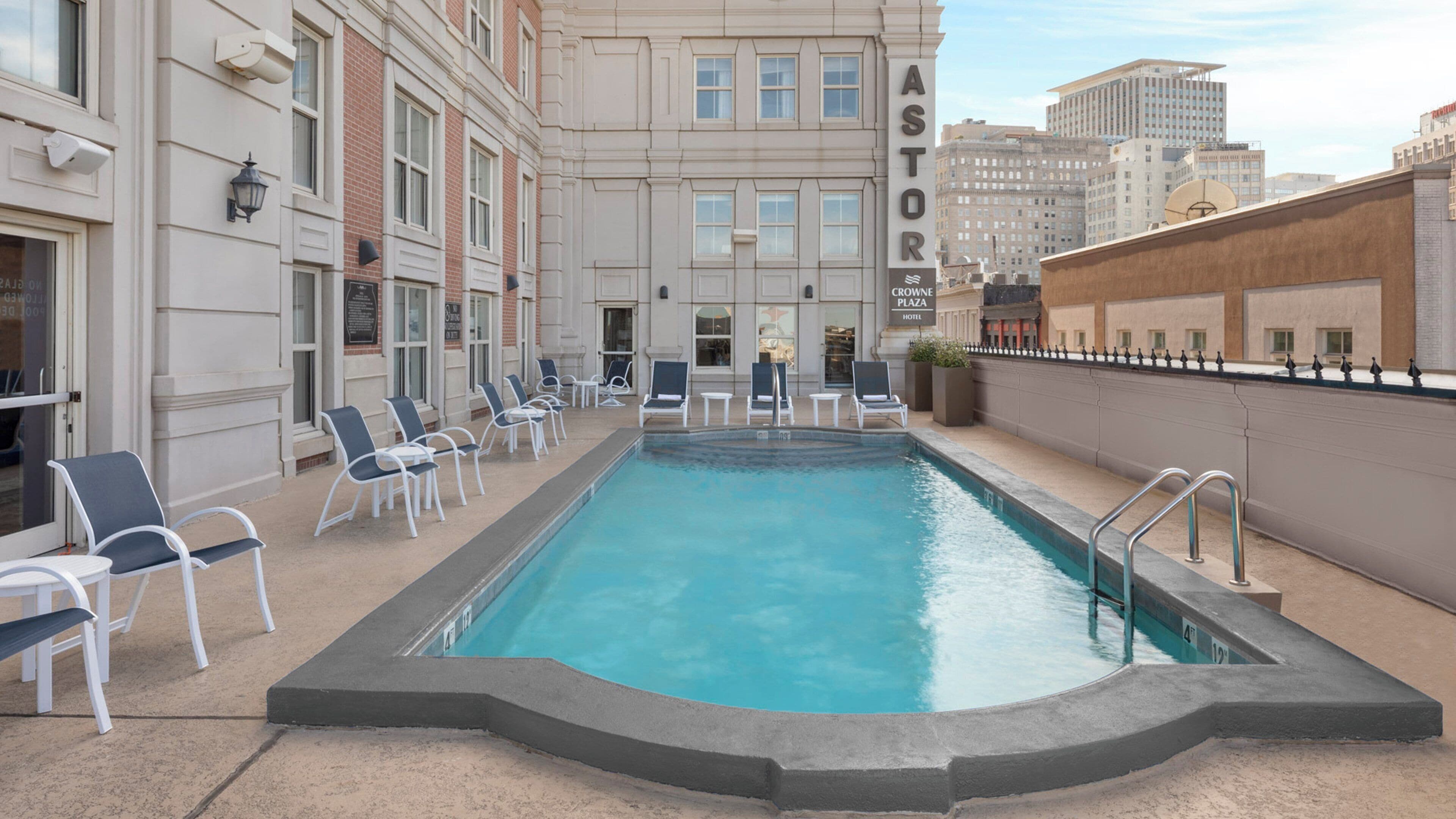 Photo - Crowne Plaza New Orleans French Qtr - Astor by IHG