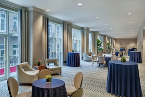 Meeting facility