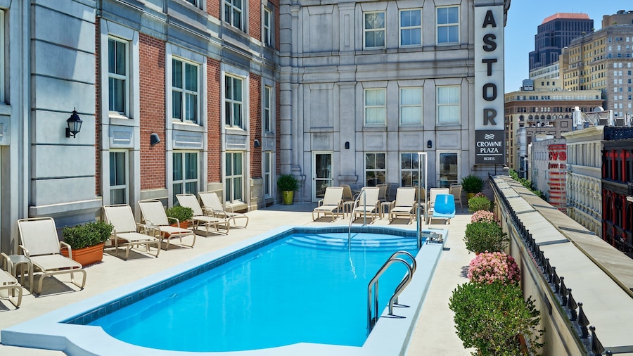 Crowne Plaza New Orleans French Qtr - Astor by IHG